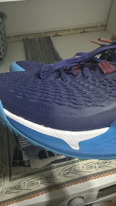 Asics Resolution 9 - Sapatilhas Padel