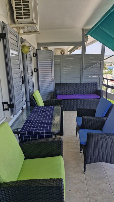 Do wynajęcia apartament z widokiem na morze Grecja Isthmia  wolne term