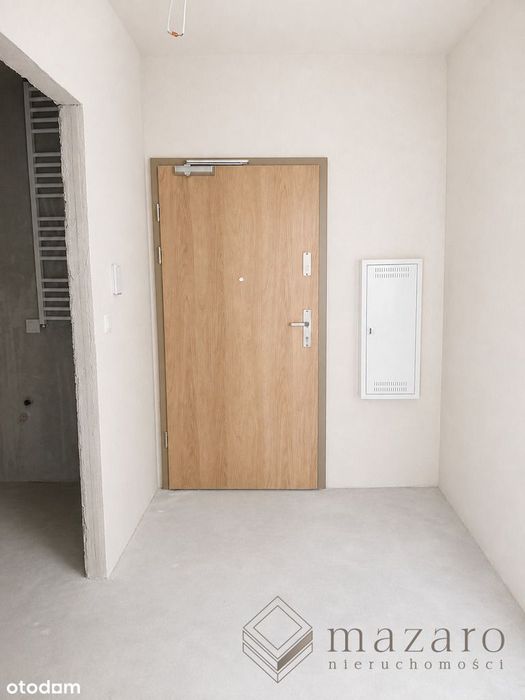 3 pokoje | 60,60 m² | Duży balkon | Osiedle Leśne