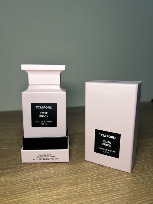 Perfume Tom Ford Rose Prick