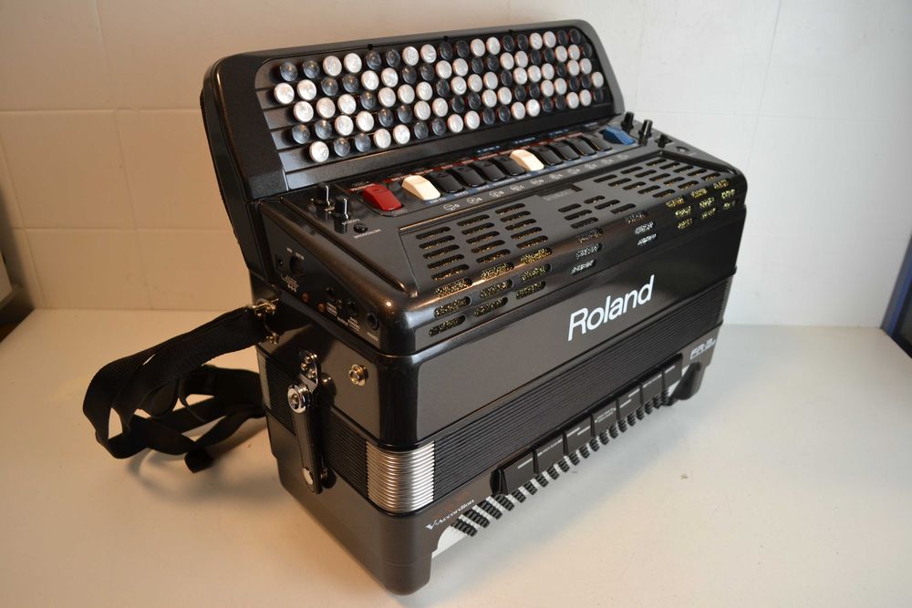Acordeão Roland Fr3 SB