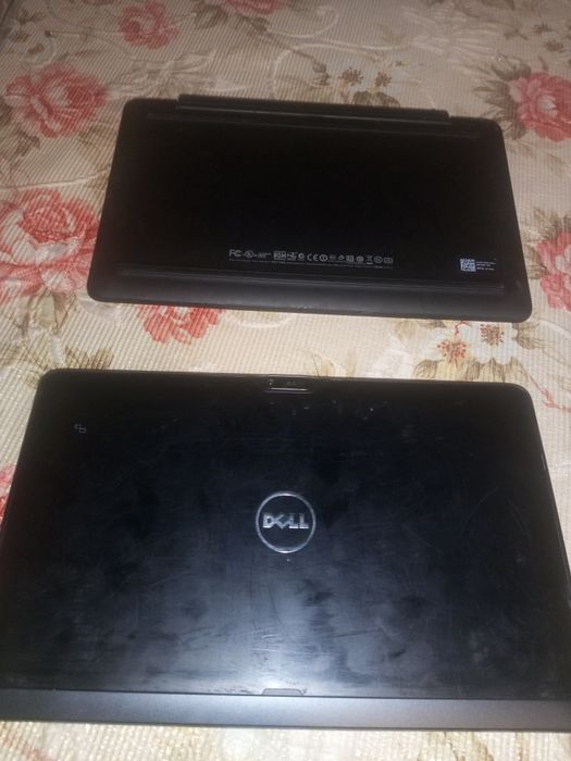 Планшет ноутбук dell venue 11 pro i3 4gb ram 128gb ssd