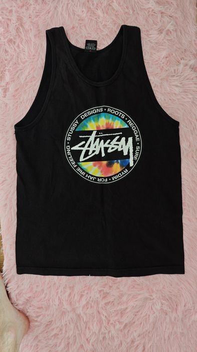 Майка Стуссі Стусси Stussy