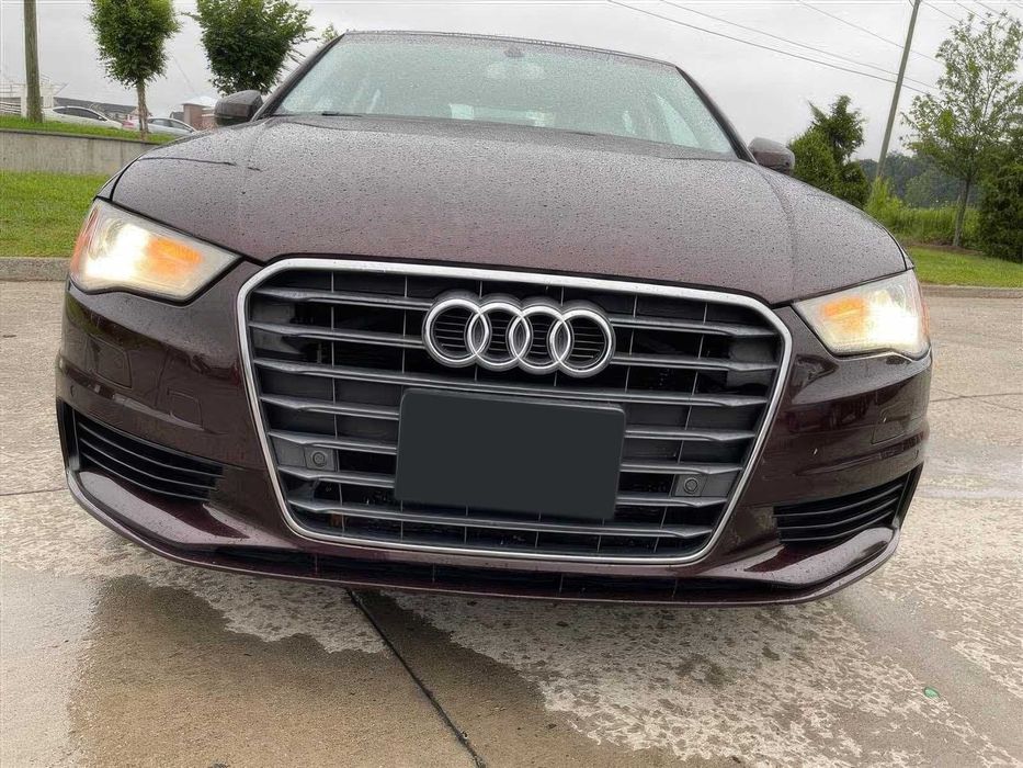 Audi A3      2016