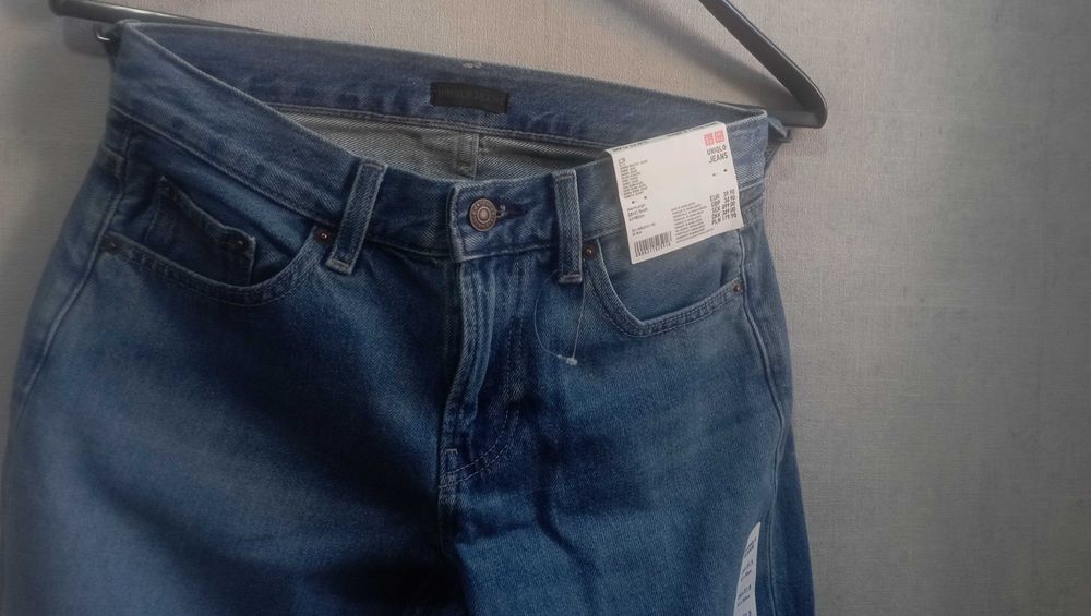 Джинси Uniqlo bootcut xs
