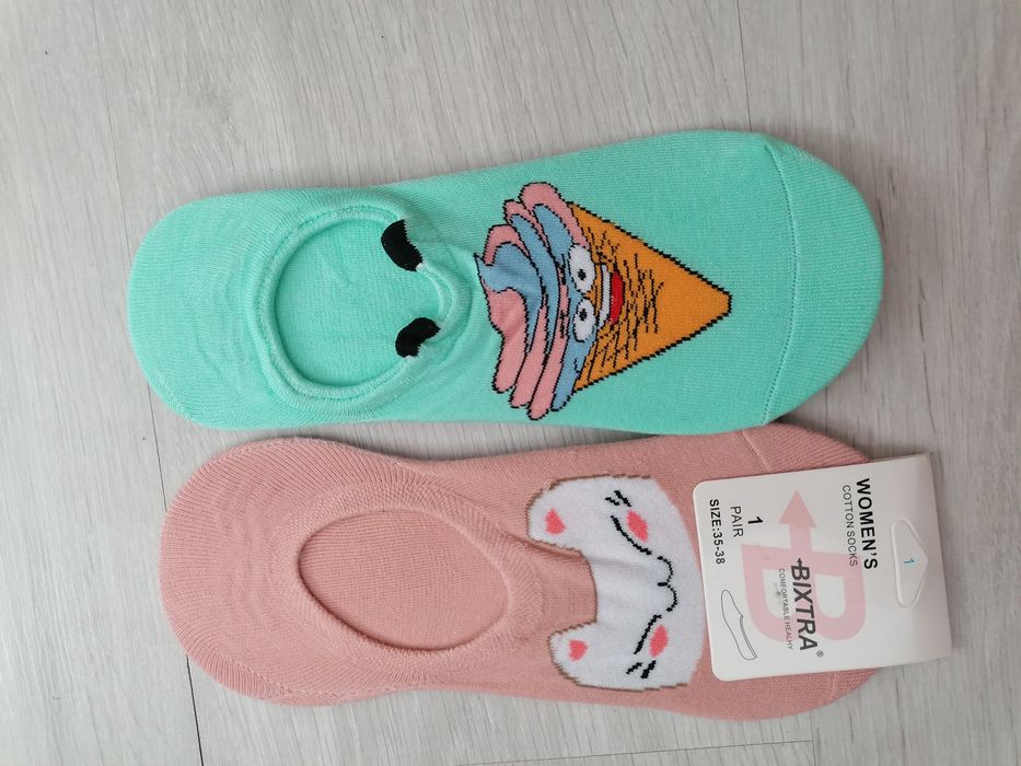 Dwie pary stopek 35-38