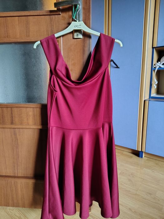 Super elegancka sukienka damska L