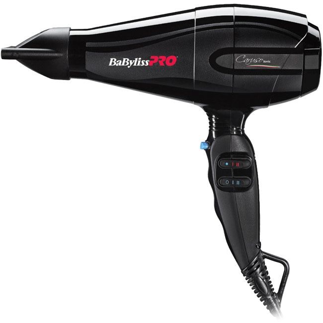 Професійний фен BaByliss PRO Caruso Ionic з іонізацією