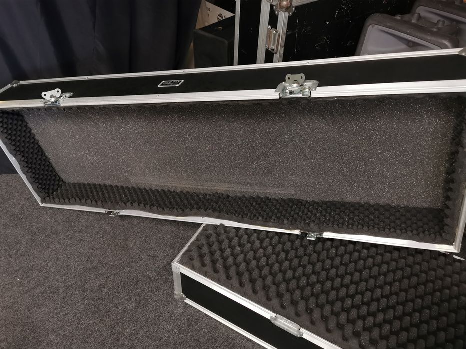 Case Dupla para teclados