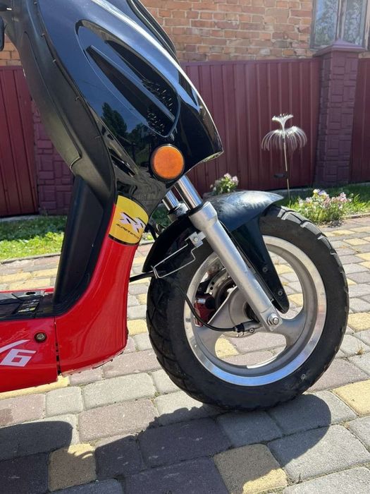 Скутер Spark sp125-s16 Торг