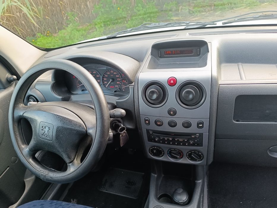 Peugeot partner 1.6 hdi Nacional 75cv