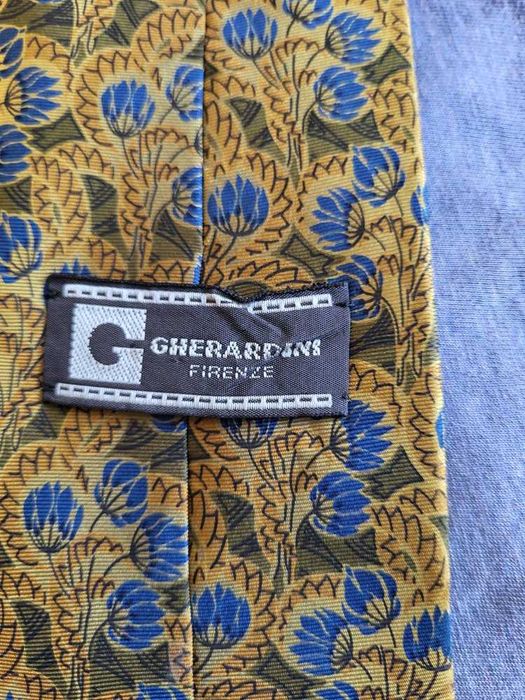 Gravata Seda Gherardini