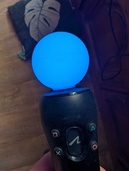 ps3 ps move pad dance party