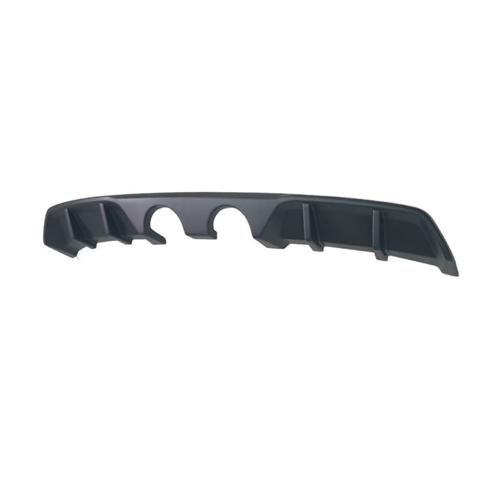 PALA ABA LÂMINA LIP AVENTAL LÁBIO RABETA SPOILER DIFUSOR DE ESCAPE SEAT LEON 5F MK3 CUPRA FR LOOK R32