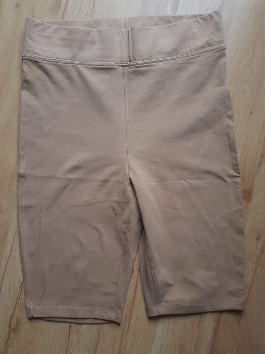 Nowe bawełniane szorty legginsy, kolarki damskie marki Sinsay roz.S/M