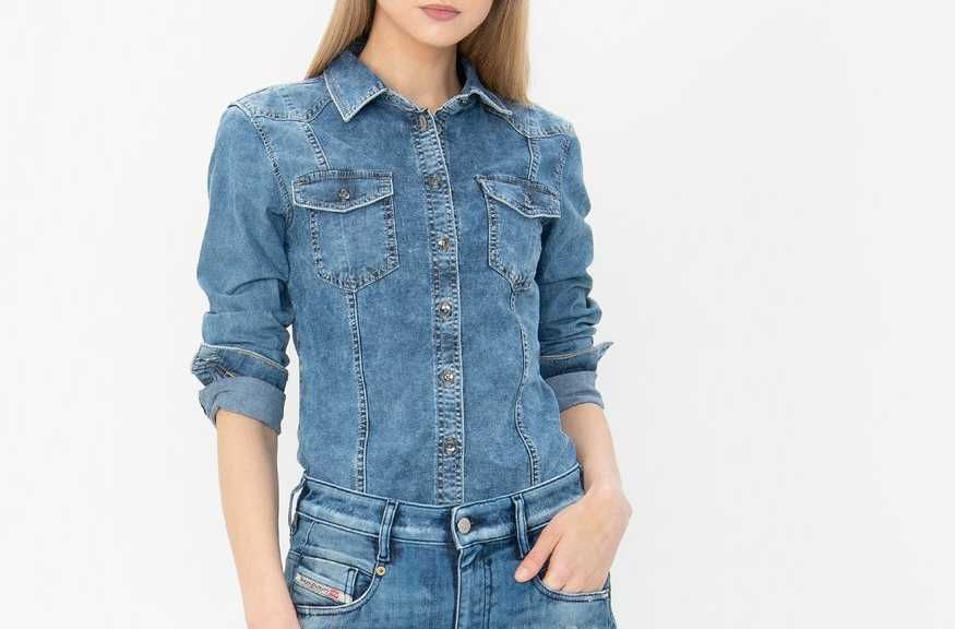 Джинсова сорочка A|X Armani Exchange
Оригінал