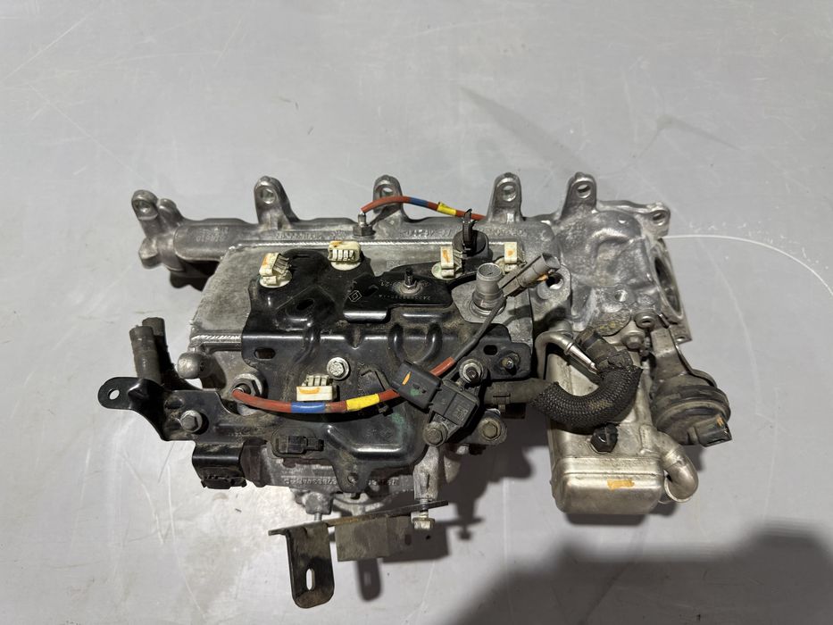 Колектор Охолоджувач 140013553R Renault Trafic 4 2.0dCi