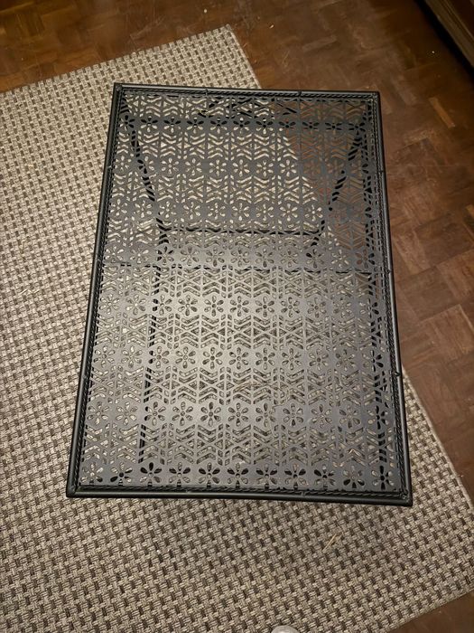Mesa de Apoio Metálica