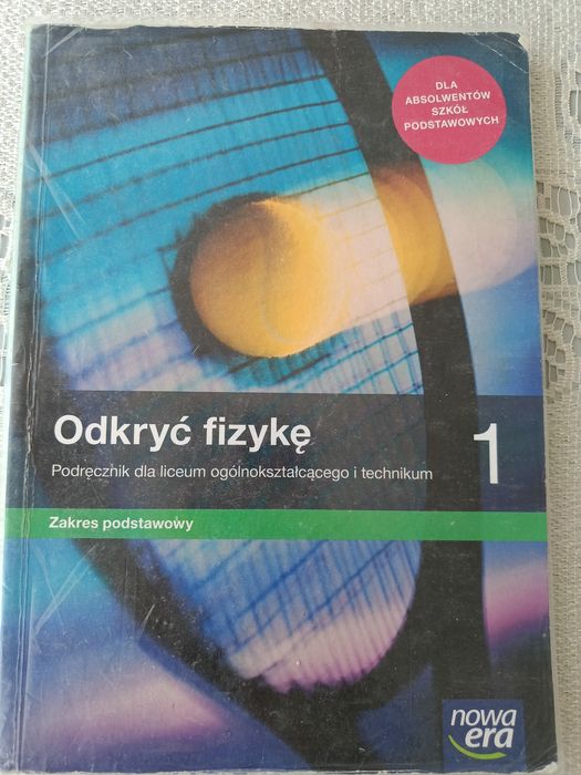 Odkryć fizykę 1.