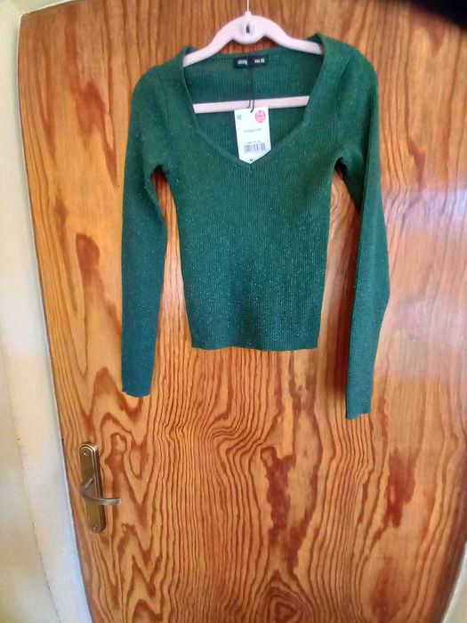 Elegancki sweterek Sinsay