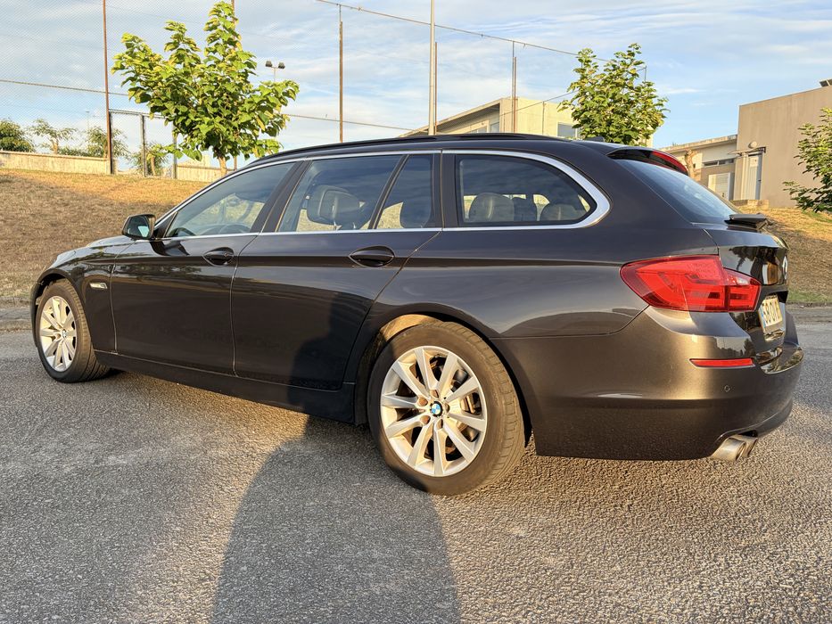 BMW 520d Touring Sport