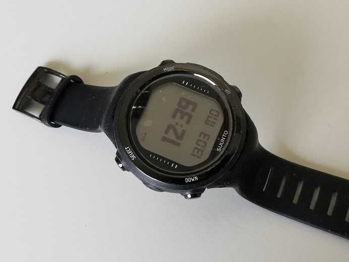 Computador Mergulho Suunto D4i