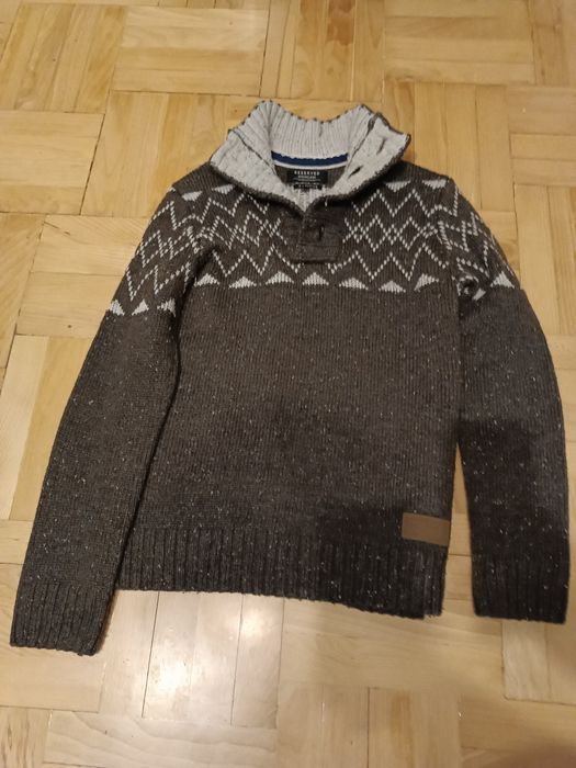 Sweter męski Reserved rozmiar M