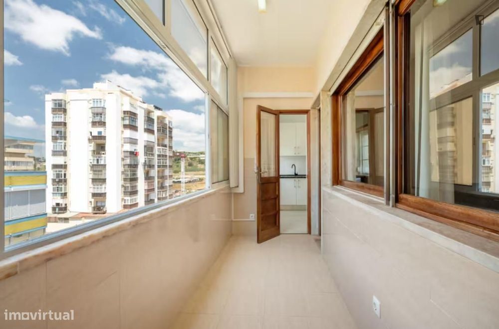 Apartamento com 2 quartos - localizado em Costa da Caparica Lisbon