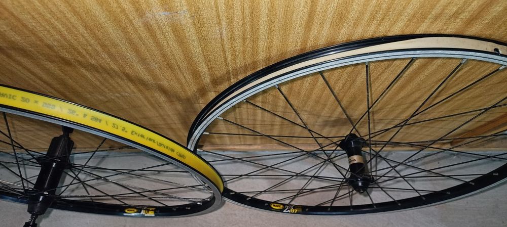 Rodas mavic BTT 26