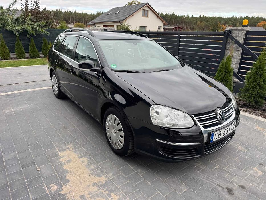 Volkswagen Golf V kombi DSG Klimatronik