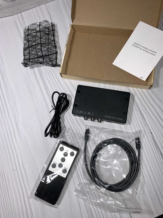 digital audio adapter dac цап