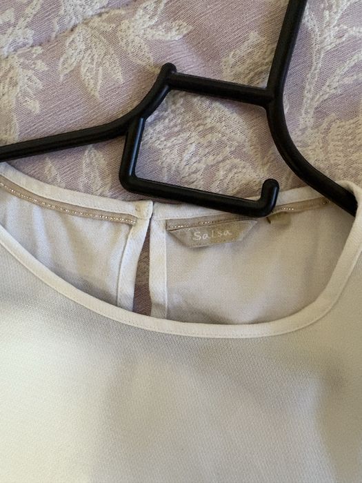Linda blusa da Salsa …