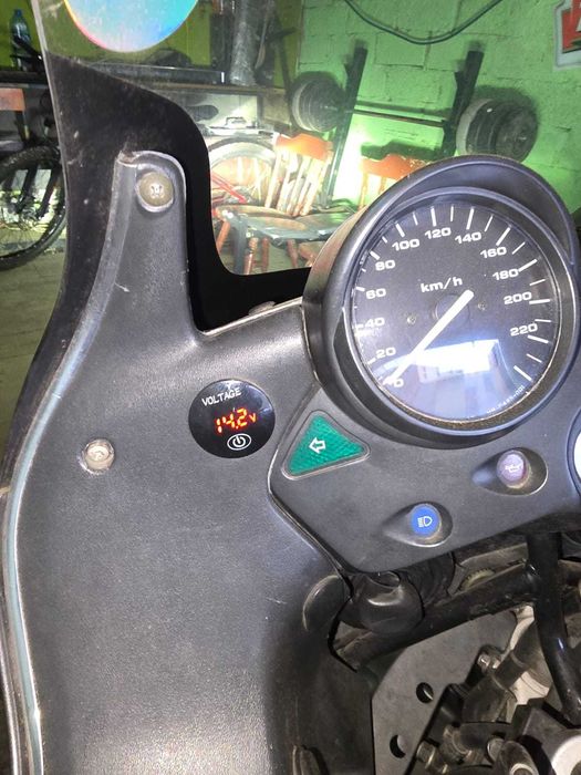 Honda Varadero 1000