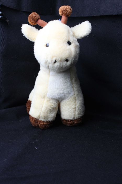 Игрушка мягкая мишка, обезьяна, жираф