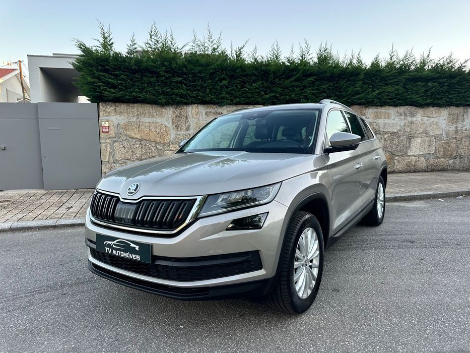 Skoda Kodiaq 2.0 TDI Sportline DSG