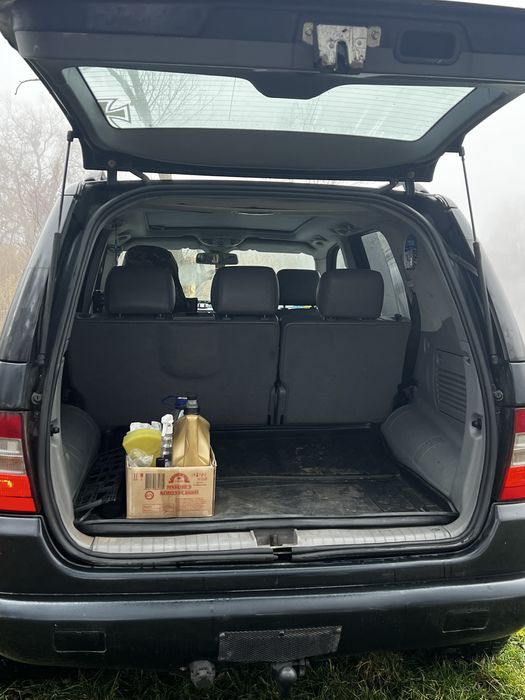 Mersedes-Benz ML270 автомат