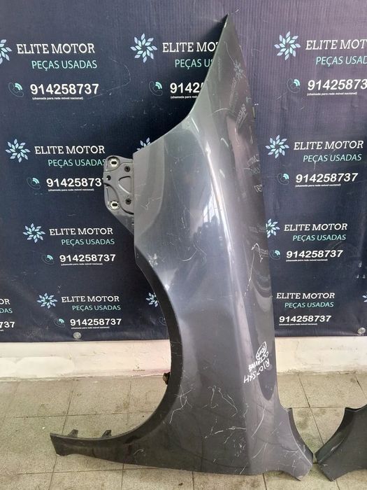 Guarda lamas usado SKODA OCTAVIA II esquerdo direito