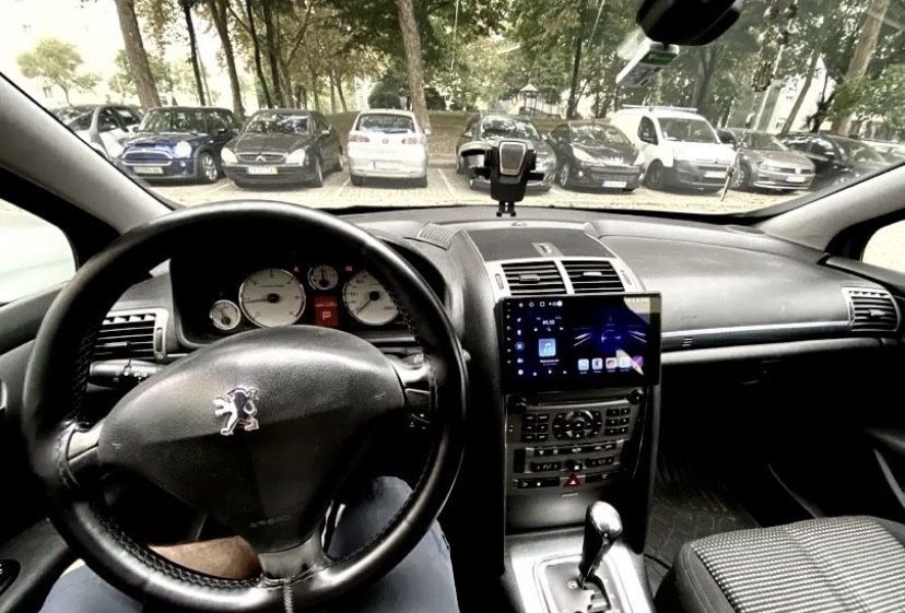 Carro Peugeot 407 SW 2.0 HDi AUTOMATICO