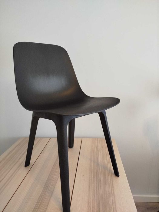 2 Cadeiras Pretas ODGER IKEA