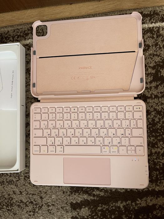 Клавіатура - чохол Inateck | Keyboard