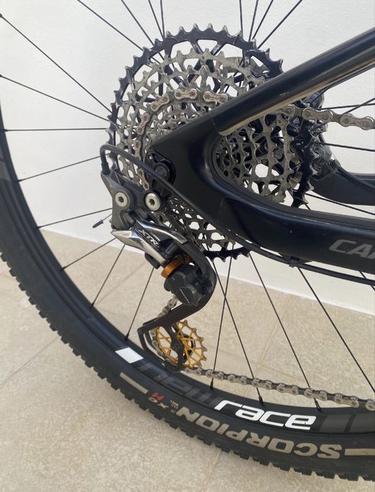 Cannondale Scalpel carbon 3 2018