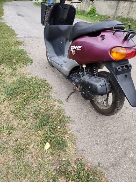 Продаю Honda dio fit на ходу