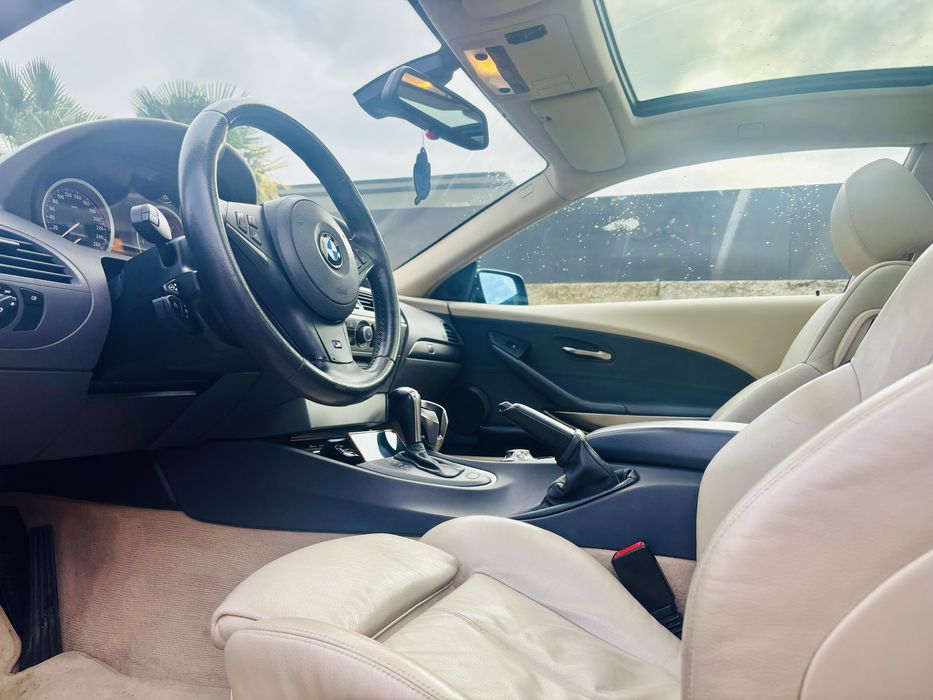 Bmw 630 - JLL AC SCHNITZER