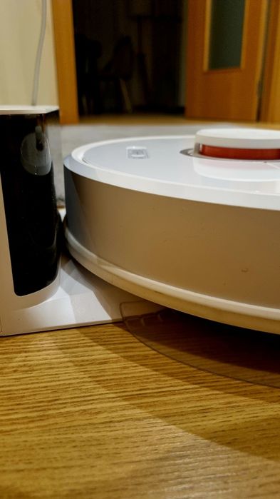 Aspirador Robot com Mopa Roborock S6 | 150 min | Branco