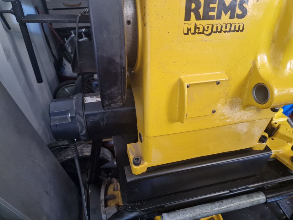 Rems magnum silnik do gwintownicy Rems Magnum Tornado Gigant