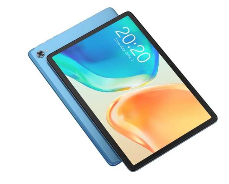 Планшети Blackview та ін.