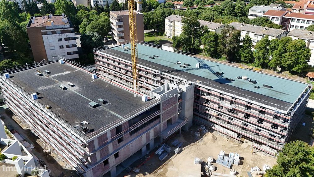 Apartamento T2 House Factory na Asprela, Porto