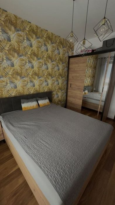SUPER LOKALIZACJA! Dwupokojowe mieszkanie 40 m² z klimatyzacją – Mokotów, ul. Postępu 27 - Widok 6
