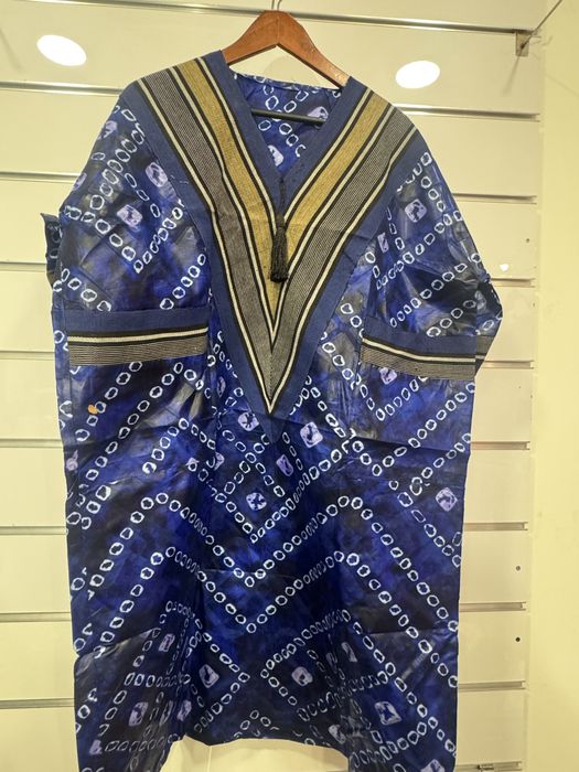 Roupa Africano.