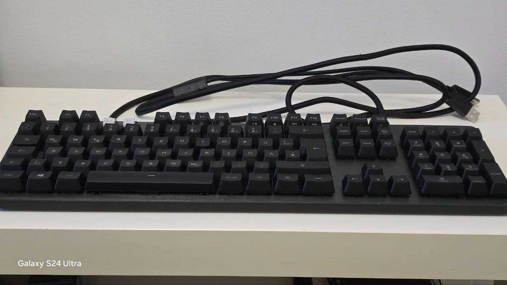 Mechaniczna gamingowa klawiatura Logitech G413